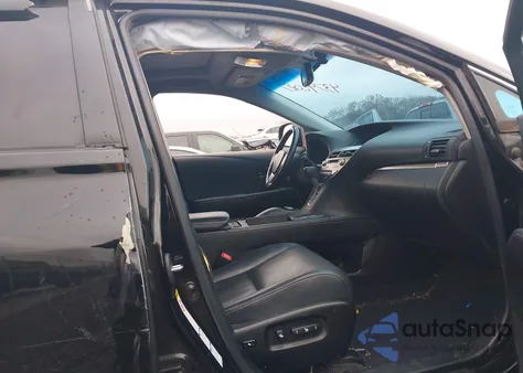 2014 Lexus Rx 350 from USA, damaged, VIN 2T2BK1BA7EC233574